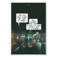 Extraordinary Poster (Phrase II)