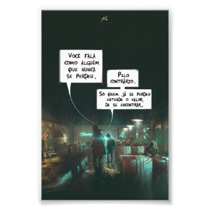 Extraordinary Poster (Phrase II)