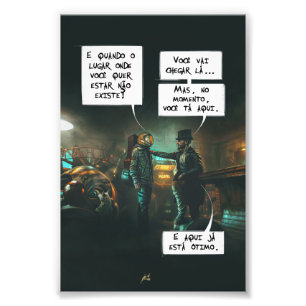 Extraordinary Poster (Phrase III)