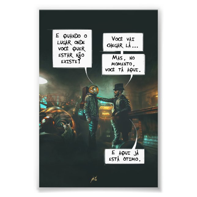 Extraordinary Poster (Phrase III) (Front)