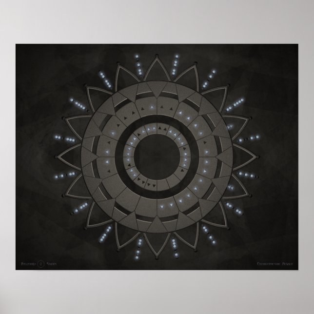 Extraterrestre Regalo Poster (Front)