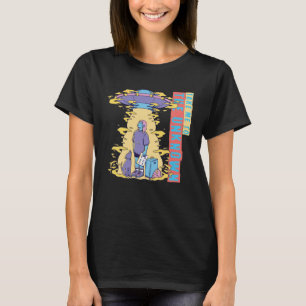 extraterrestrial Alien science fiction T-Shirt