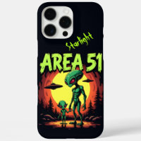 Extraterrestrial Beings Appear Near Area 51