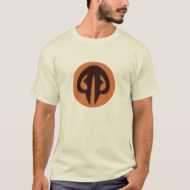 Extraterrestrial Hunter T-Shirt (Front)