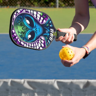 Extraterrestrial Intergalactic Racket Pickleball Paddle
