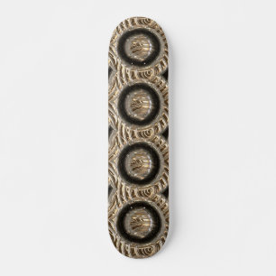 Extraterrestrial Metals 8-1 Skateboard