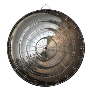 Extraterrestrial Metals 8-X1 Dart Board