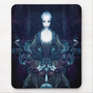 Extraterrestrial (Samara) Mouse Mat