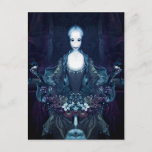 Extraterrestrial (Samara) Postcard