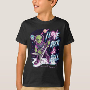 Extraterrestrial Serenade T-Shirt