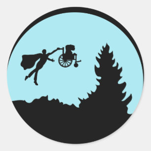 Extraterrestrial Stickers