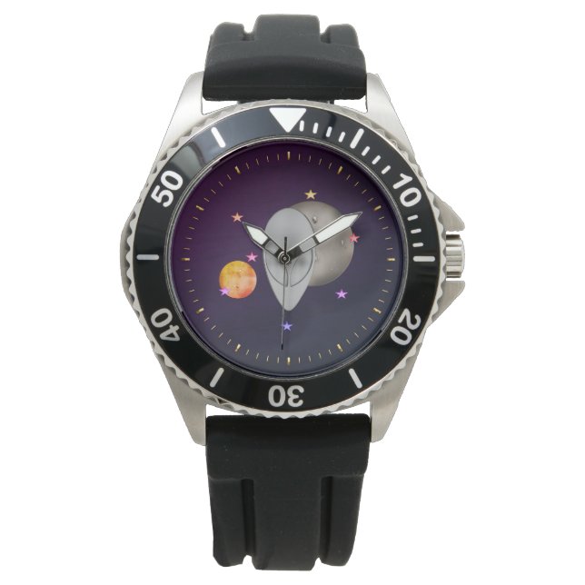 Extraterrestrial Watch (Front)