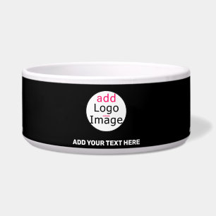 Extravagant Business Chic Customisable Logo Black