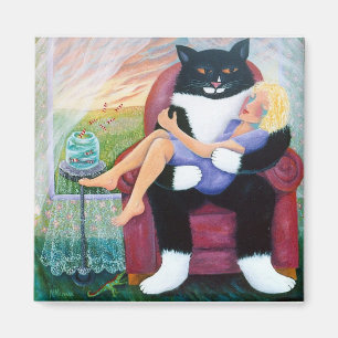 Extravagant Moments Magnet