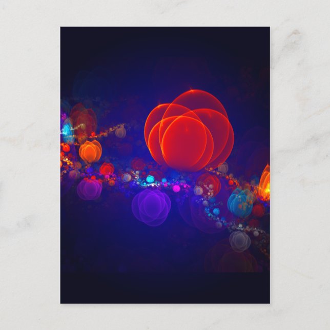 Extravagant Postcard (Front)