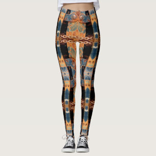 Extreem Chastity Belt Leggings