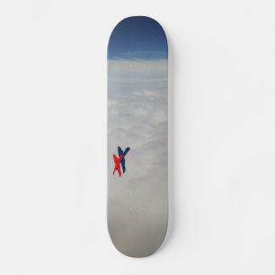 Extreme Air Skateboard