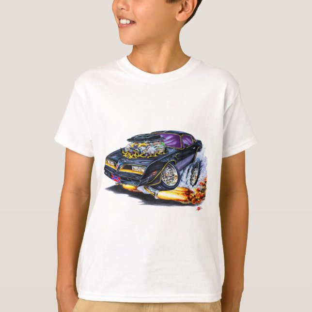 Extreme Bandit Trans Am T-Shirt (Front)