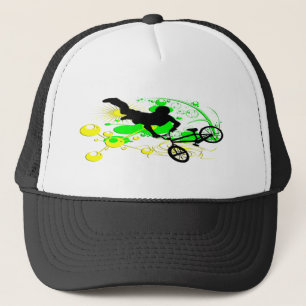 Extreme Biking Trucker Hat