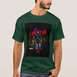 extreme by ttclaus T-Shirt