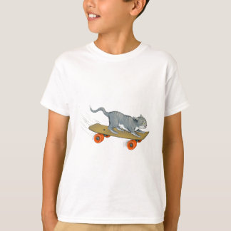 Extreme Cat T-Shirt