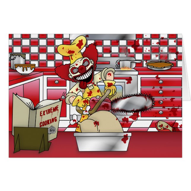 Extreme Cooking (Front Horizontal)