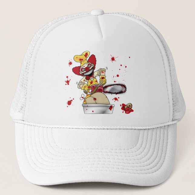 Extreme Cooking Hat (Front)