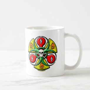 Extreme Danger Warning Coffee Mug