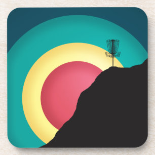 Extreme Disc Golf Coaster