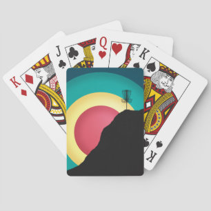 Extreme Disc Golf Playing Cards