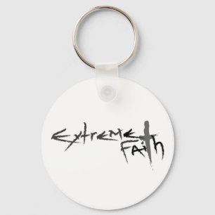 Extreme Faith Key Ring