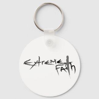 Extreme Faith Key Ring