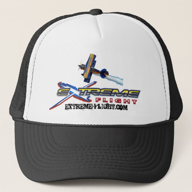 Extreme Flight Trucker Hat (Front)