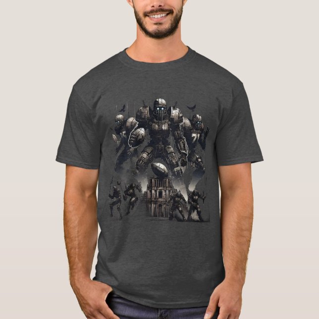 Extreme Football T-Shirt (Front)