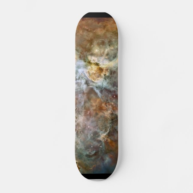 Extreme Galaxies Skateboard (Front)