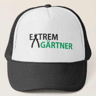 Extreme Gärtner Trucker Hat