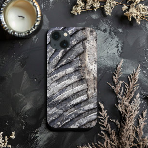 Extreme Grunge Steel Concrete iPhone 13 Case