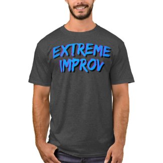 Extreme Improv Logo Shirt