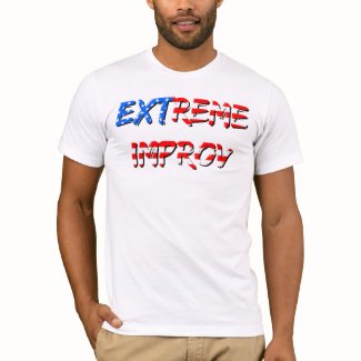Extreme Improv USA Shirt