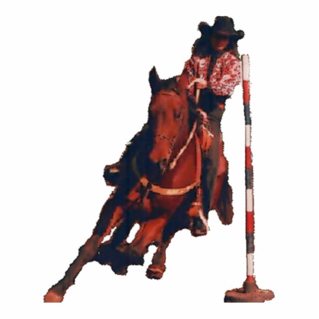 Extreme keychain standing photo sculpture (Front)