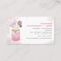 Extreme Milkshake Dessert Candy Restaurant Sweets