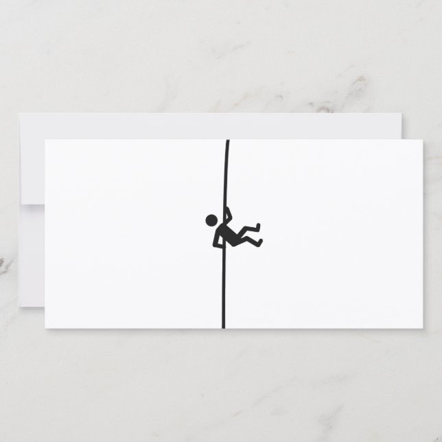 extreme mountain climber icon (Front)