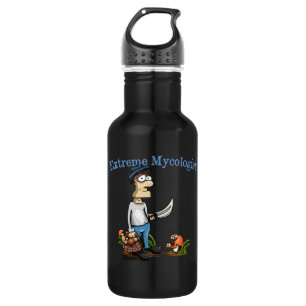 Extreme Mycologist 532 Ml Water Bottle