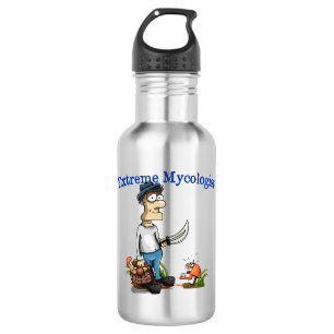 Extreme Mycologist 532 Ml Water Bottle