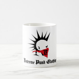 Extreme Punk Logo Mug