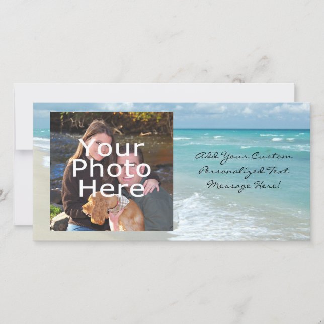 Extreme Relaxation Beach View White Sand (Front)