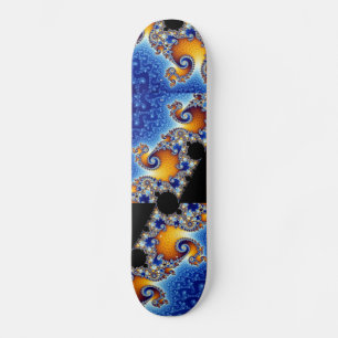 Extreme Sports Art Skateboard