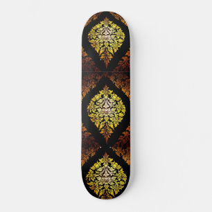 Extreme Sports Glass Skateboard