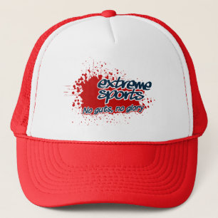 Extreme Sports hat - choose colour
