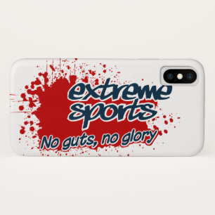 Extreme Sports phone cases